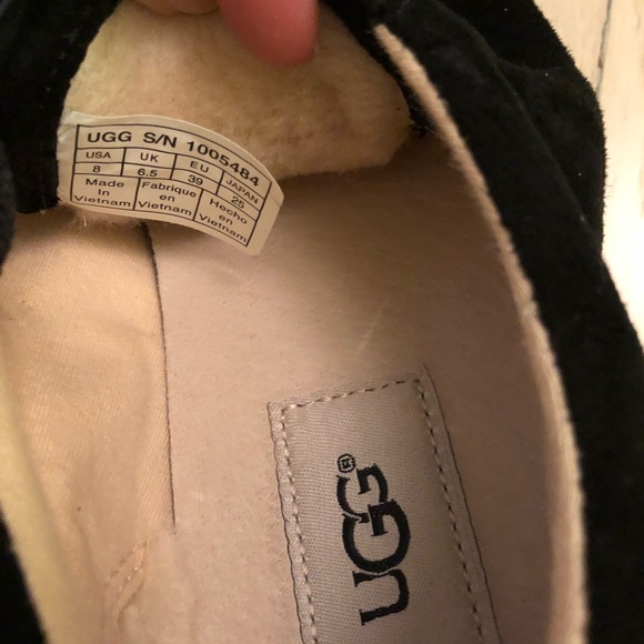 🔥 SALE 🔥 Ugg Tomi suede sneakers - Picture 5 of 7